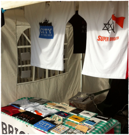 Brighton Originals Stall By The West Pier